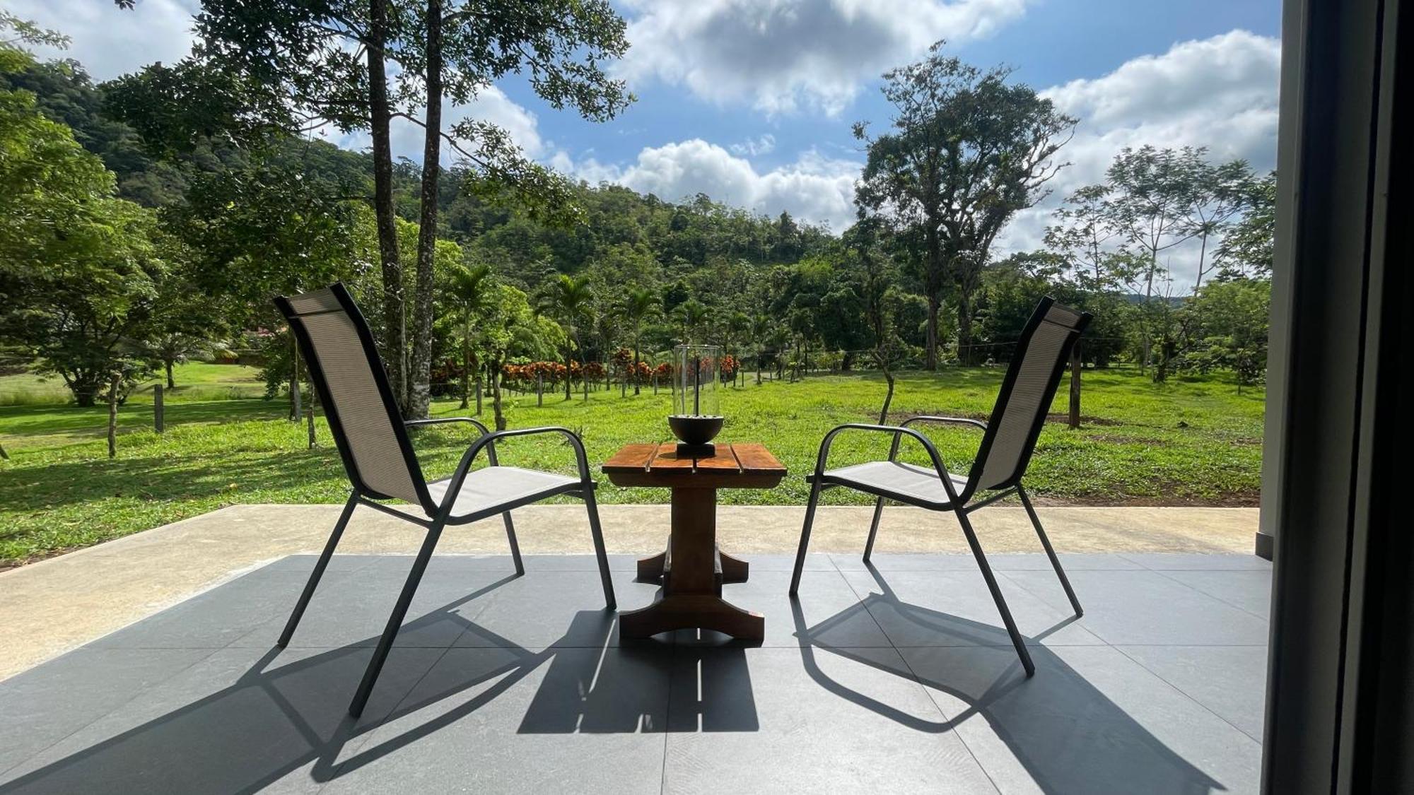 Mei Tai Cacao Lodge ビハグア エクステリア 写真