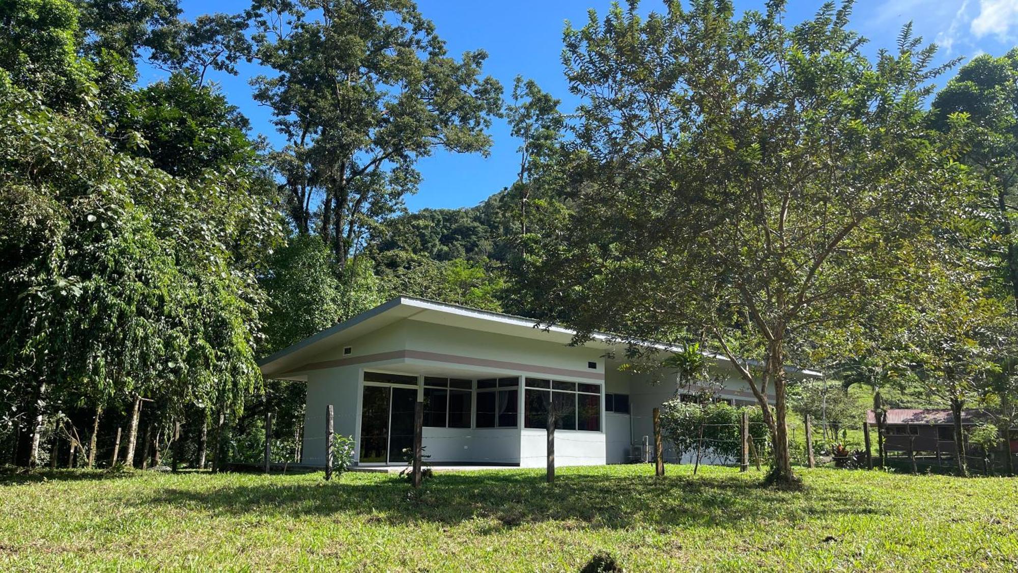 Mei Tai Cacao Lodge ビハグア エクステリア 写真