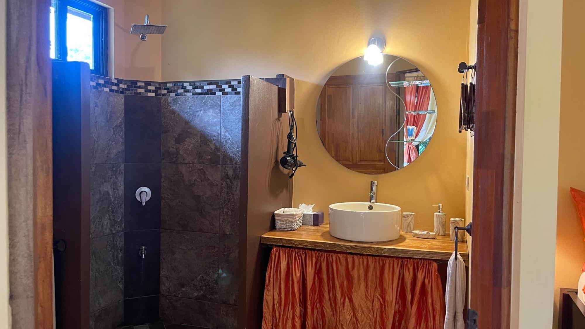 Mei Tai Cacao Lodge ビハグア エクステリア 写真