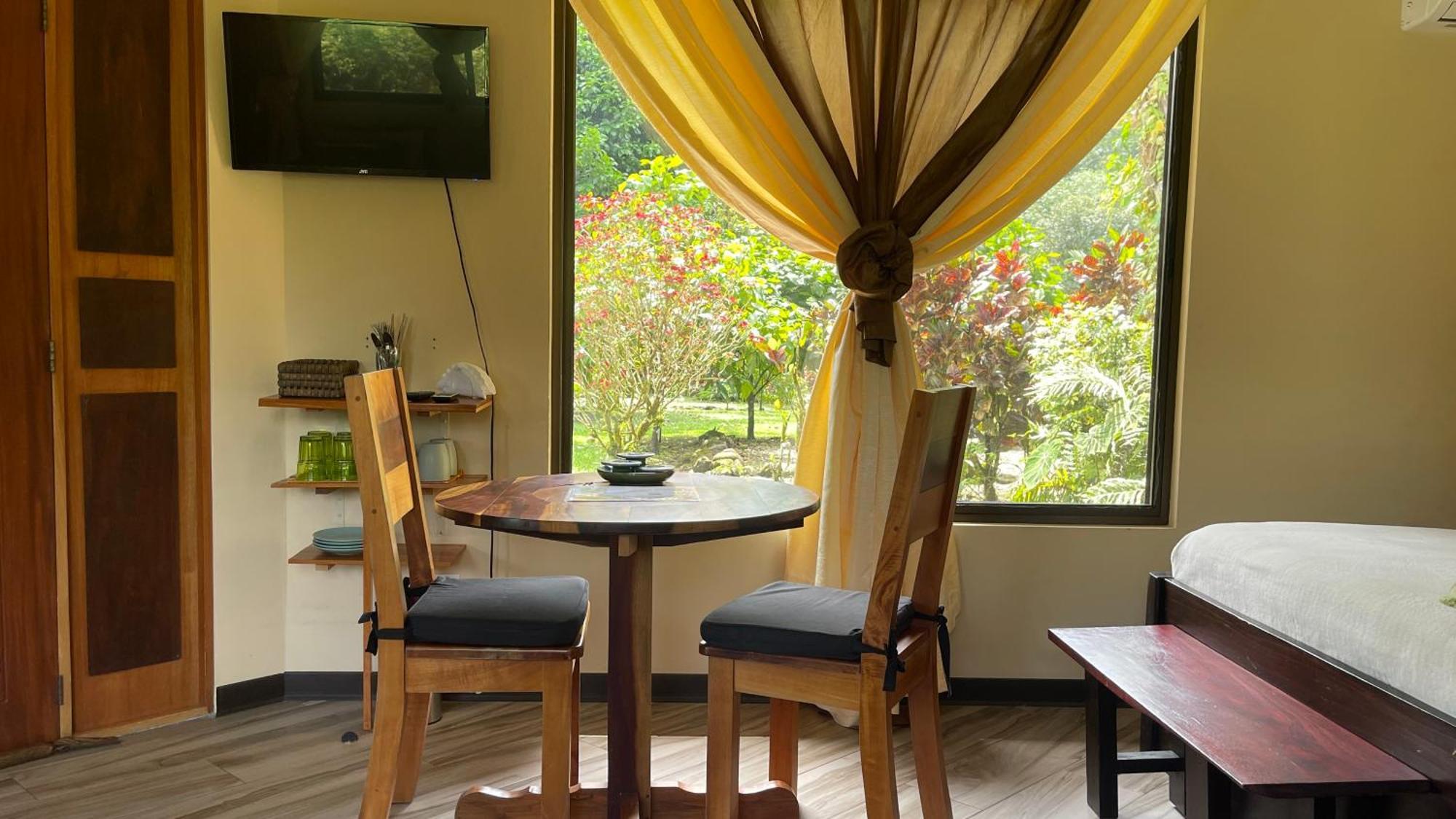 Mei Tai Cacao Lodge ビハグア エクステリア 写真