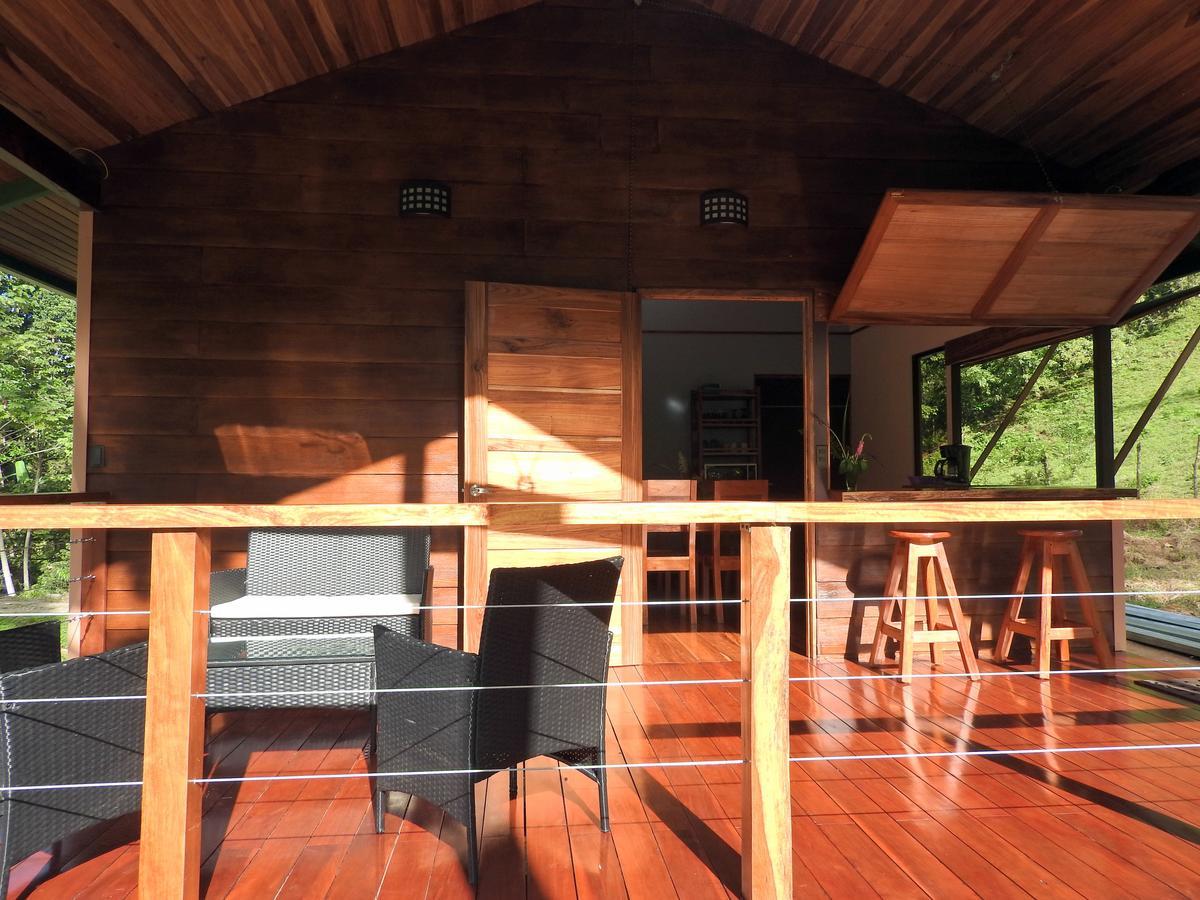 Mei Tai Cacao Lodge ビハグア エクステリア 写真