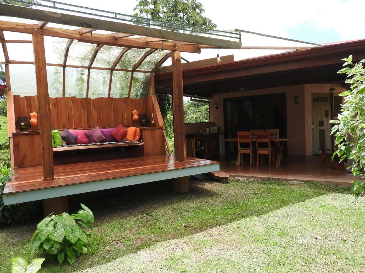 Mei Tai Cacao Lodge ビハグア エクステリア 写真